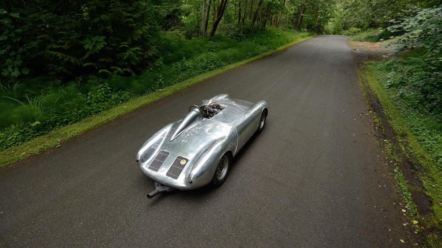  Porsche 550A Spyder 1956 года  (фото 25 из 25)